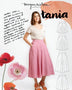 Tania Culottes - Needle Sharp