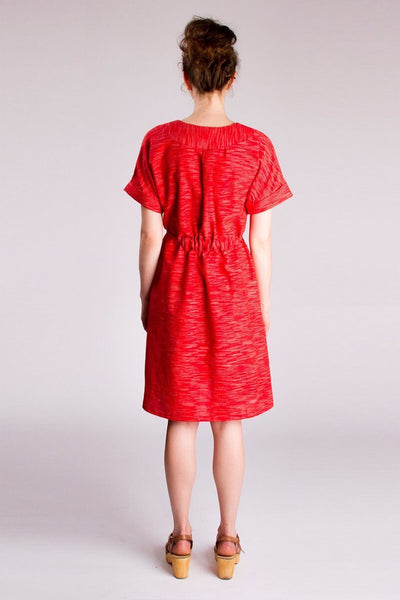 Tea House Dress - Needle Sharp