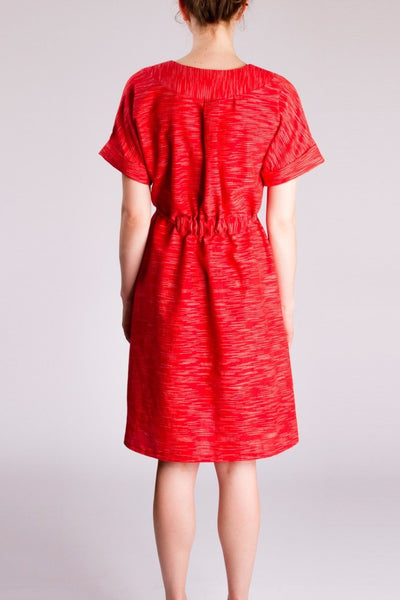 Tea House Dress - Needle Sharp