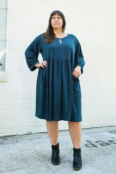 Self-Care Sewing Kit: Romey Dress & Top