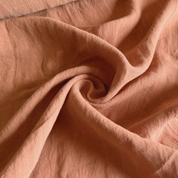 Toffee Washed Linen - Needle Sharp