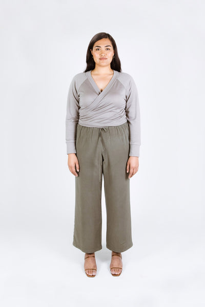 Tula Pants & Shorts - Needle Sharp