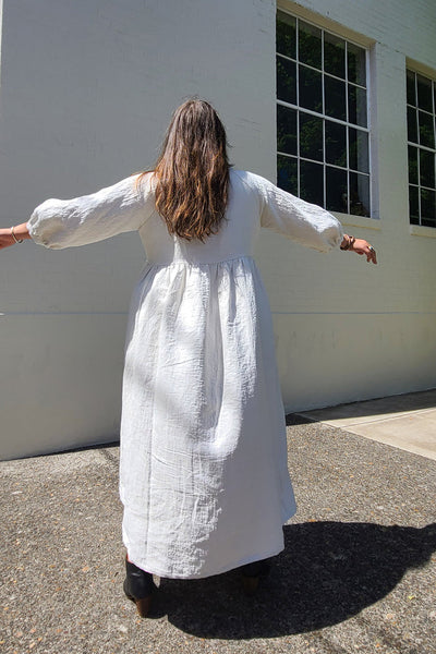Self-Care Sewing Kit: Romey Dress & Top