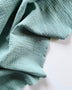 Wintergreen Cotton Double Gauze - Needle Sharp