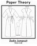 Zadie Jumpsuit - Needle Sharp